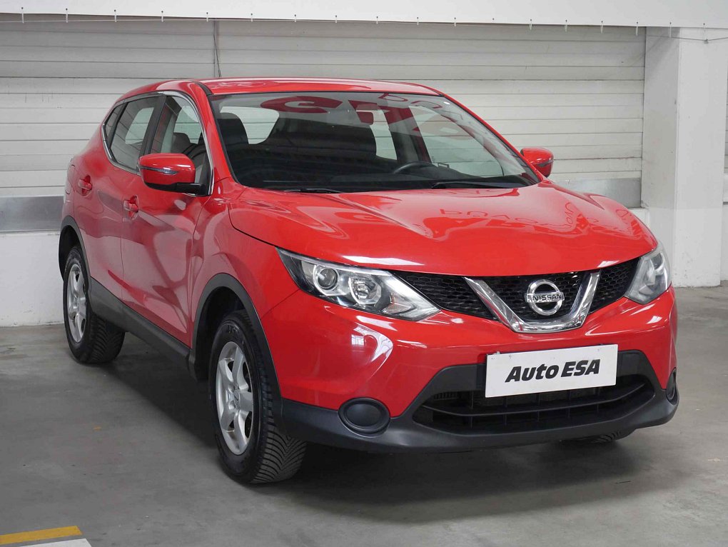 Nissan Qashqai 1.2 DIG - T 
