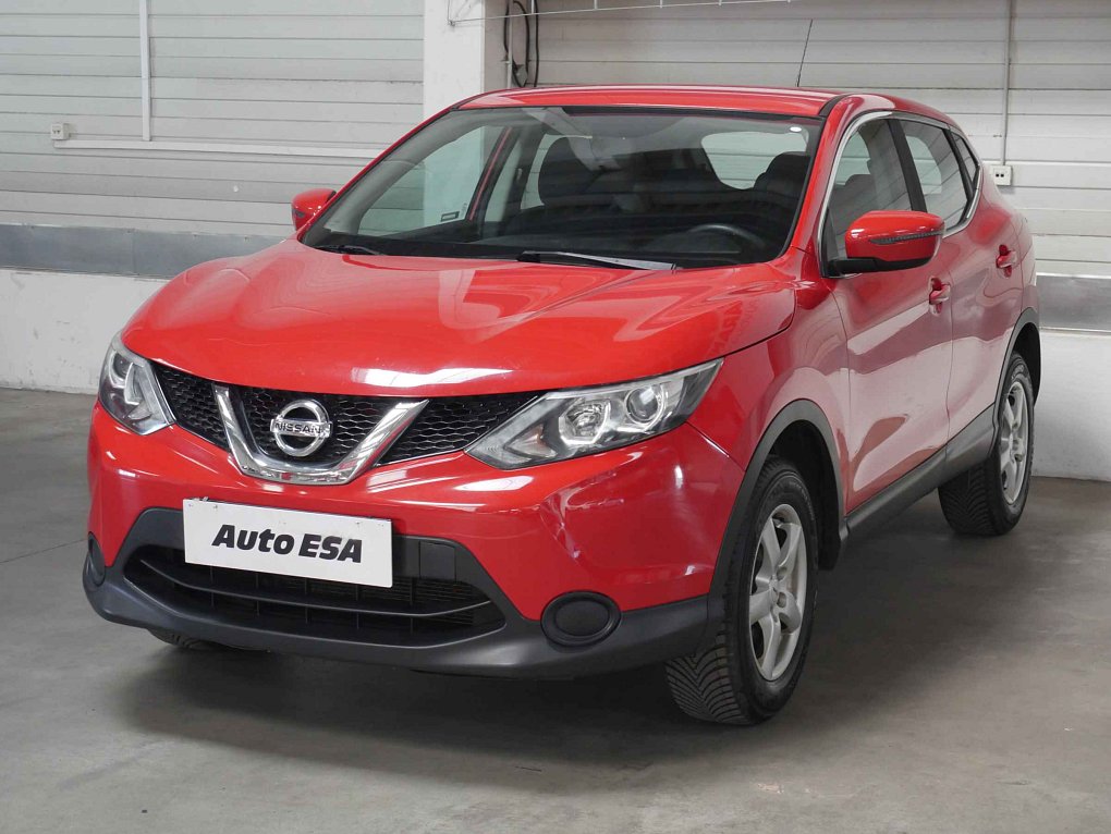 Nissan Qashqai 1.2 DIG - T 