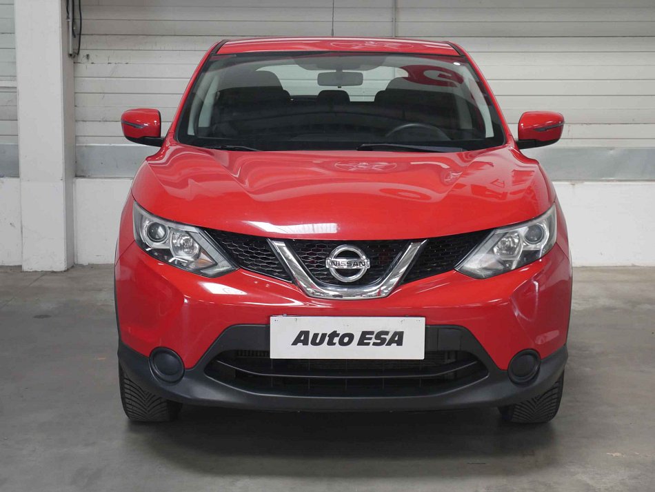 Nissan Qashqai 1.2 DIG - T 