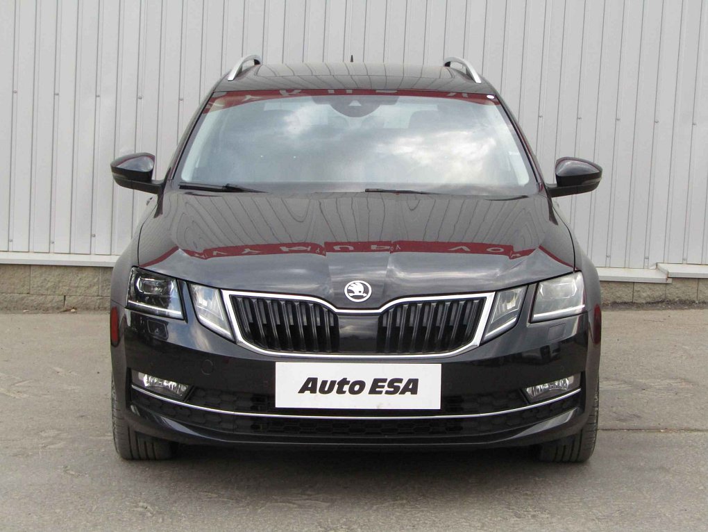 Škoda Octavia III 1.6TDi Style
