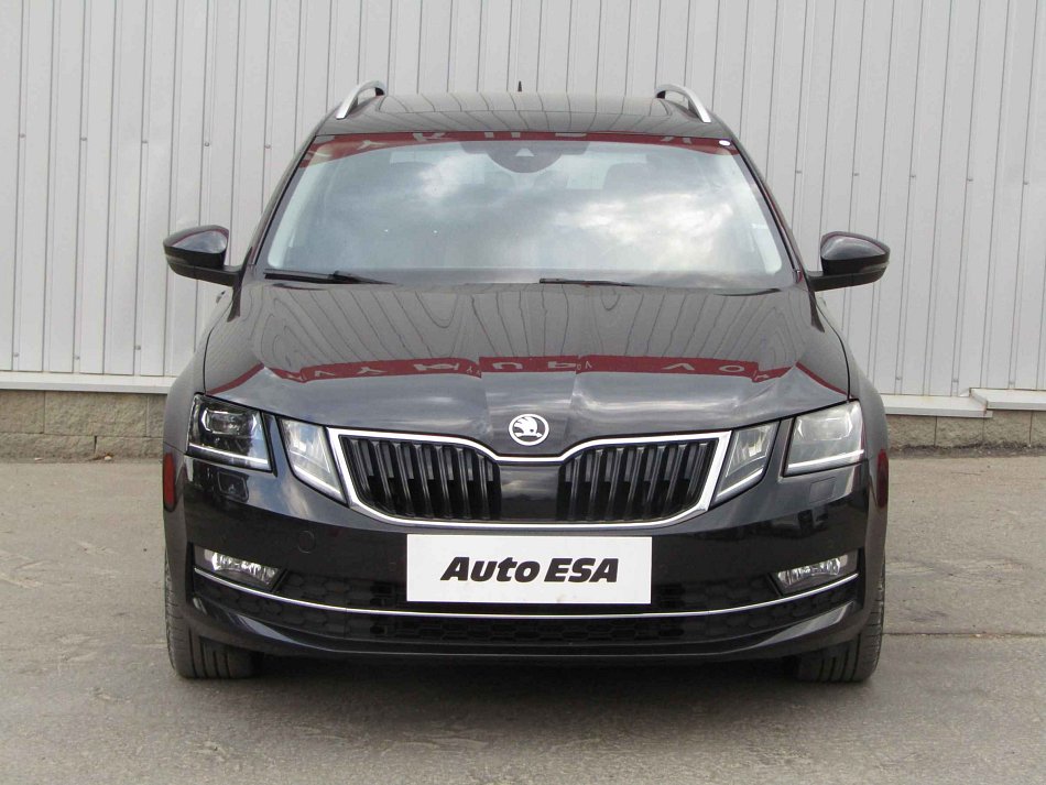 Škoda Octavia III 1.6TDi Style