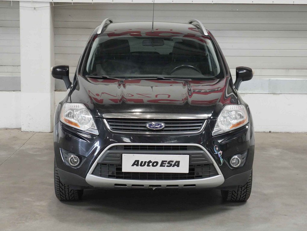Ford Kuga 2.0TDCI  4X4