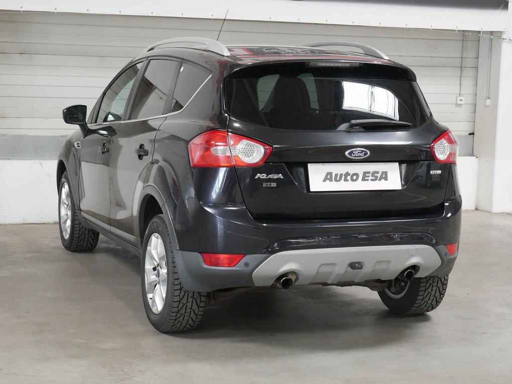 Ford Kuga 2.0TDCI  4X4