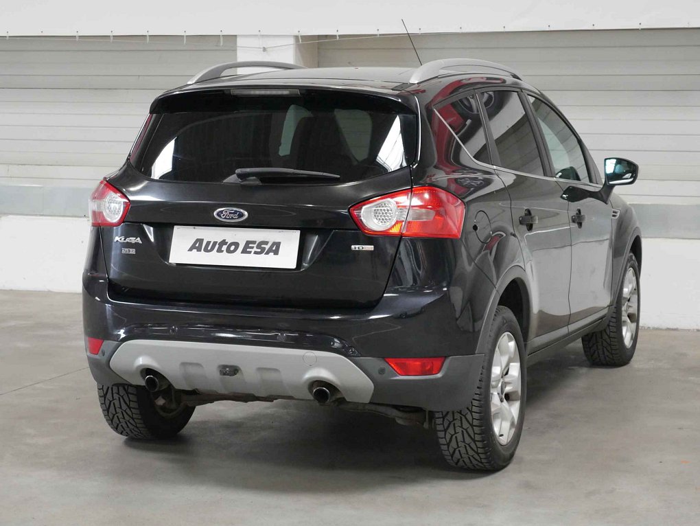 Ford Kuga 2.0TDCI  4X4