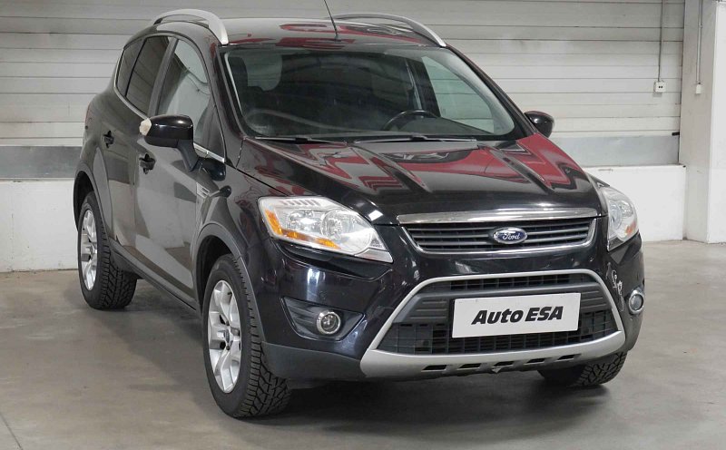 Ford Kuga 2.0TDCI  4X4