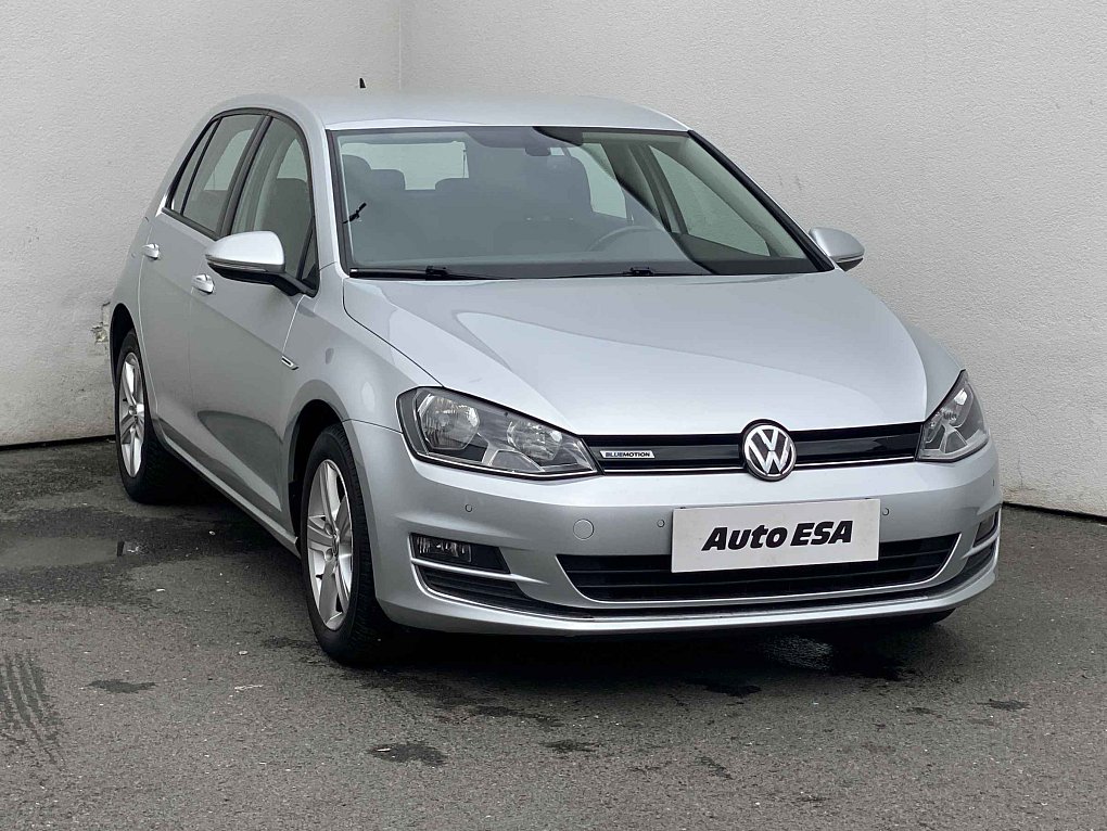 Volkswagen Golf 1.4 TGi Highline