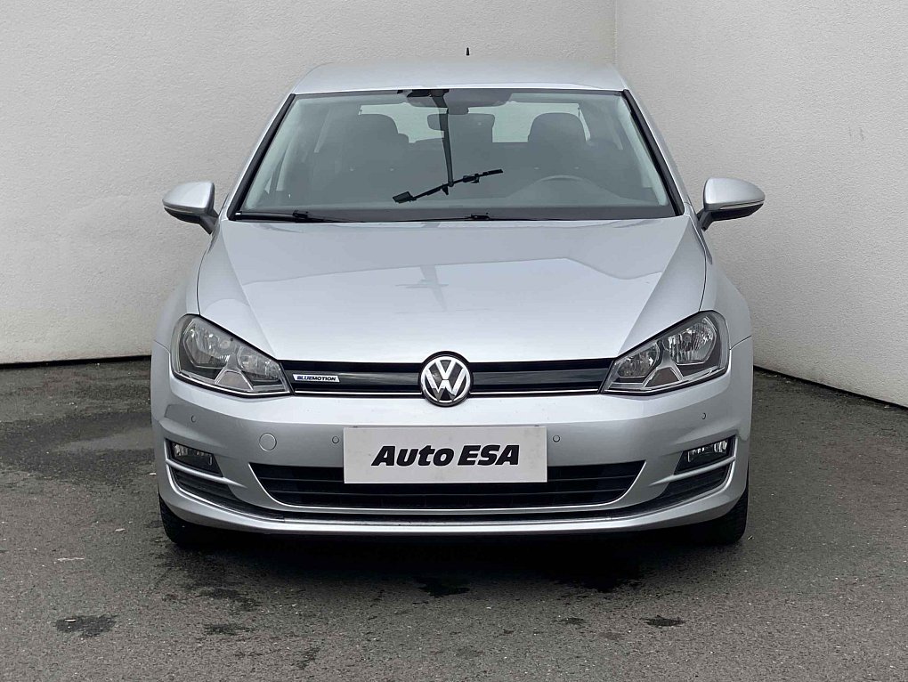 Volkswagen Golf 1.4 TGi Highline