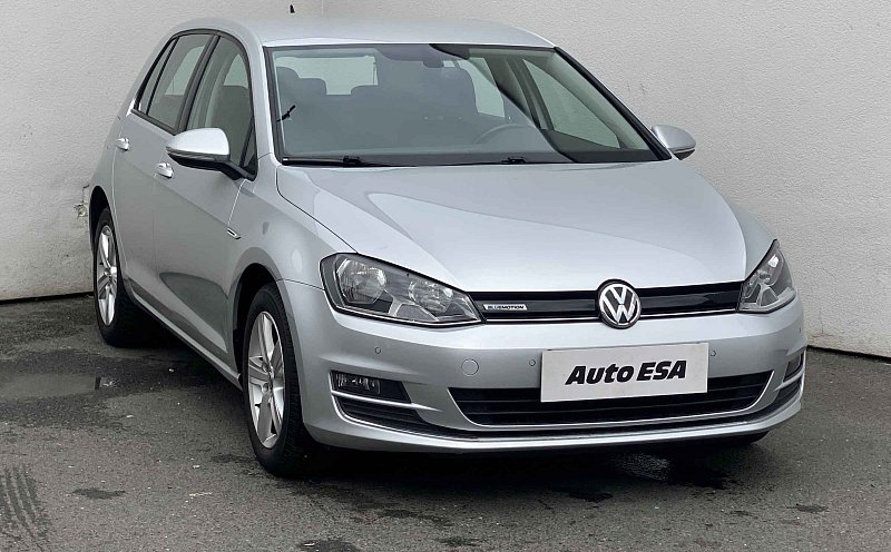 Volkswagen Golf 1.4 TGi Highline