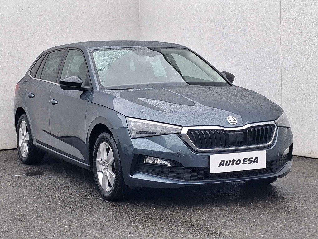Škoda Scala 1.5TSi Style
