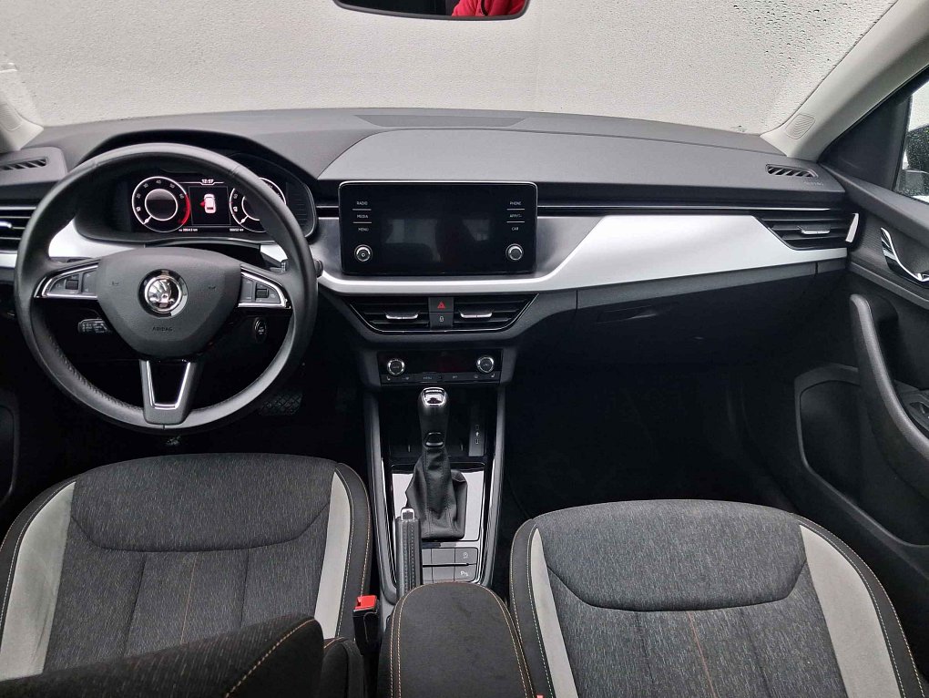 Škoda Scala 1.5TSi Style