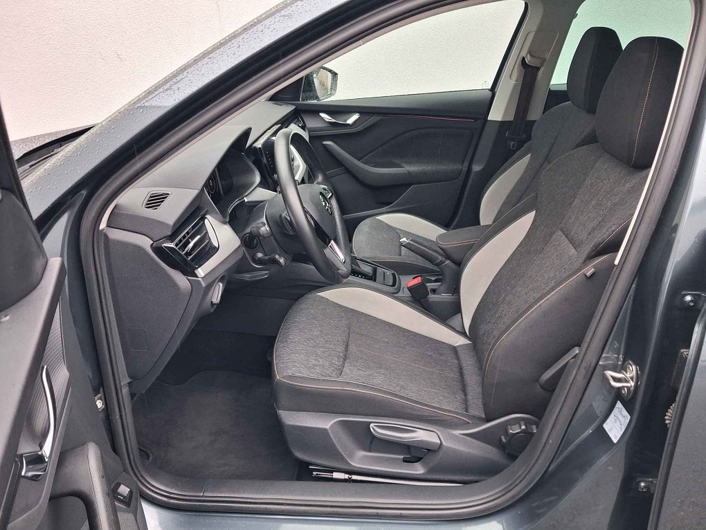 Škoda Scala 1.5TSi Style