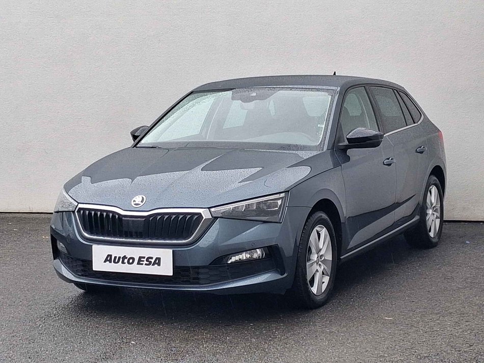 Škoda Scala 1.5TSi Style
