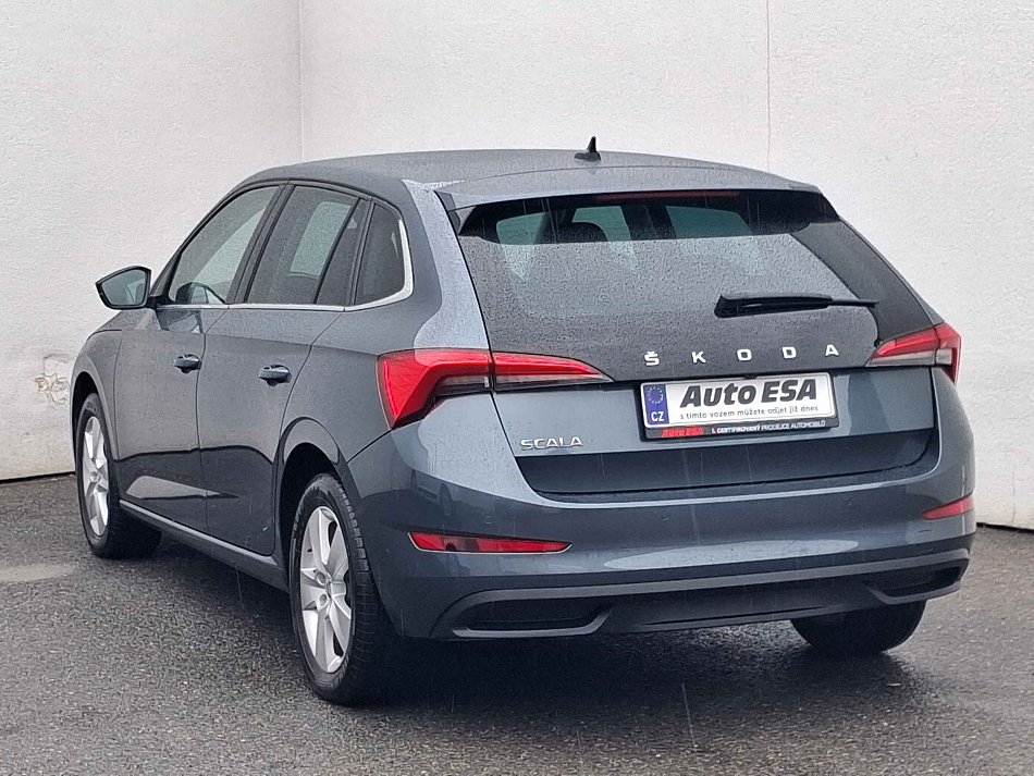 Škoda Scala 1.5TSi Style