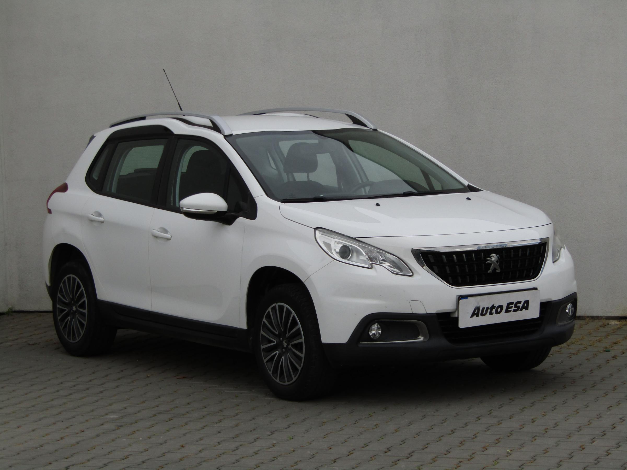 Peugeot 2008, 2016 - pohled č. 1