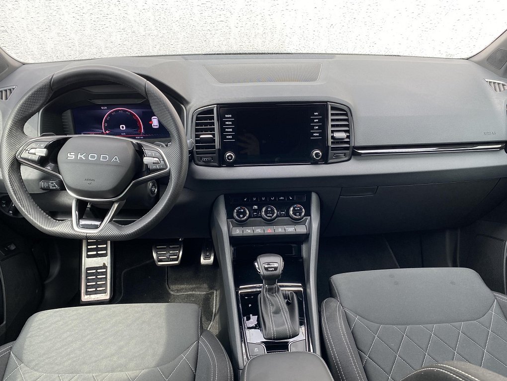 Škoda Karoq 2.0 TDi SportLine 4x4