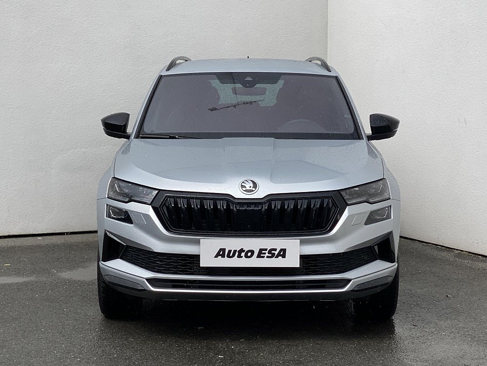 Škoda Karoq 2.0 TDi SportLine 4x4