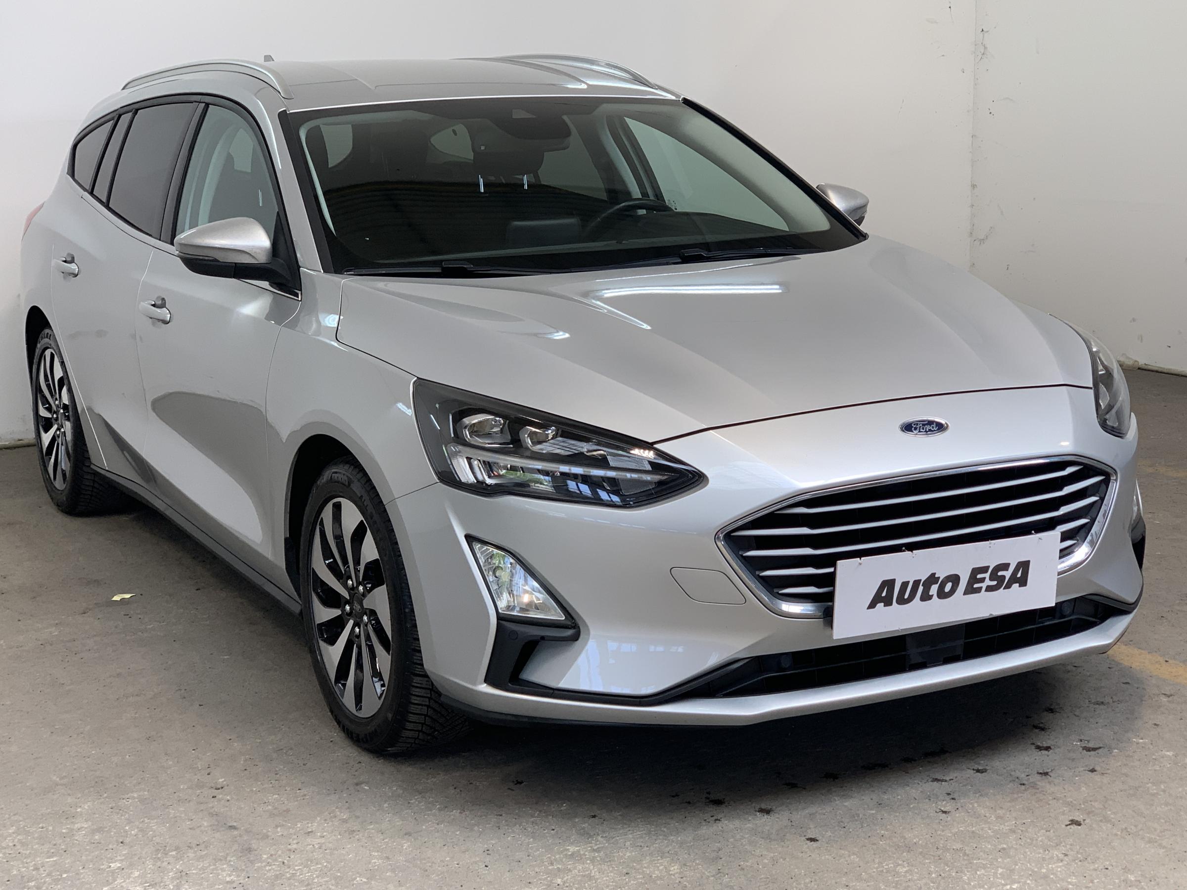 Ford Focus, 2019 - celkový pohled