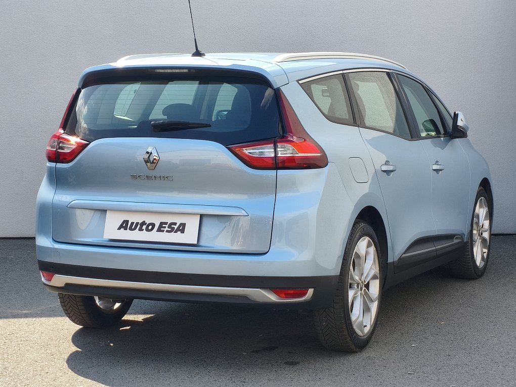 Renault Grand Scénic 1.2 TCe Intense 7míst