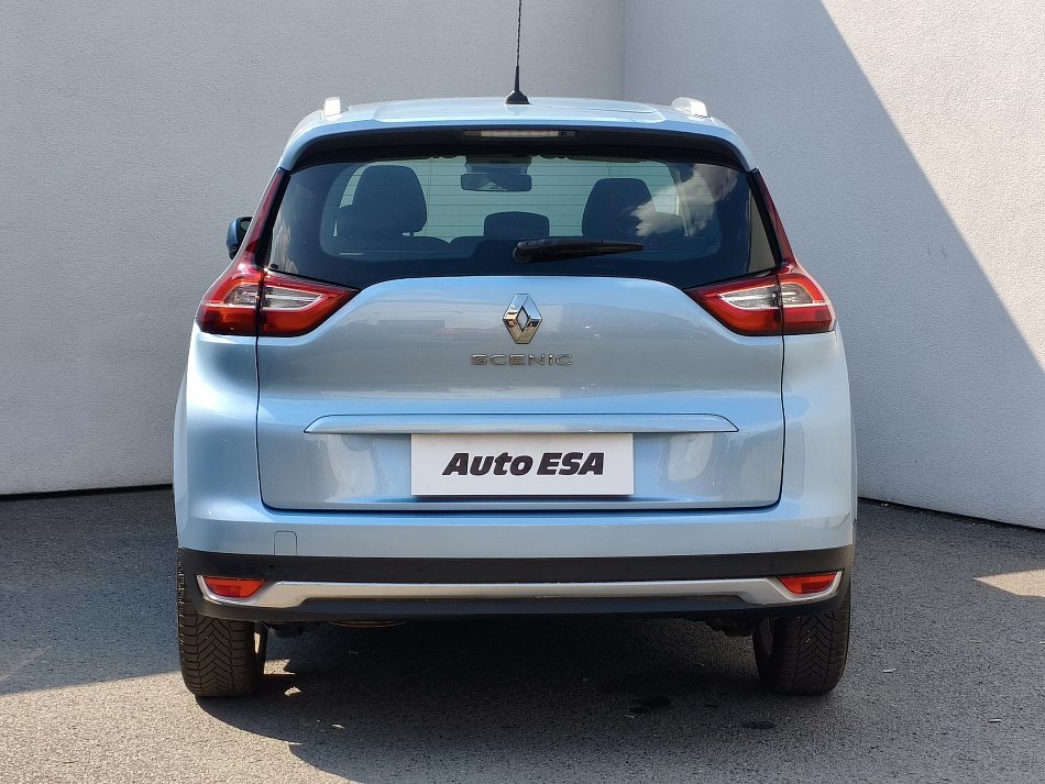 Renault Grand Scénic 1.2 TCe Intense 7míst