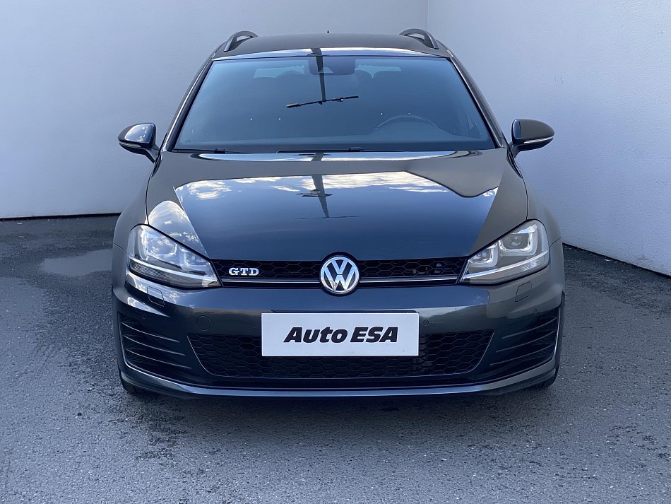 Volkswagen Golf 2.0 TDi GTD