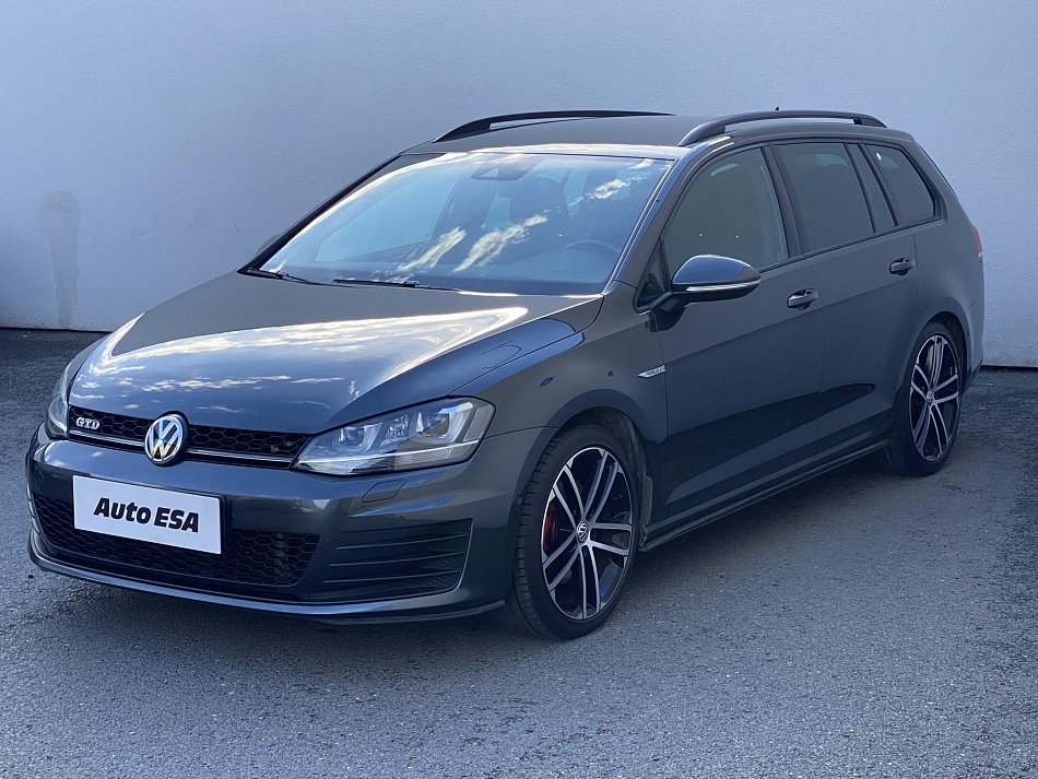 Volkswagen Golf 2.0 TDi GTD