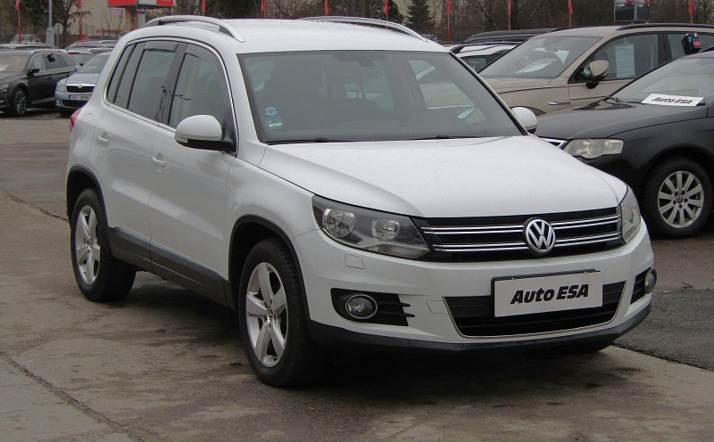 Volkswagen Tiguan 2.0 TDI Sport