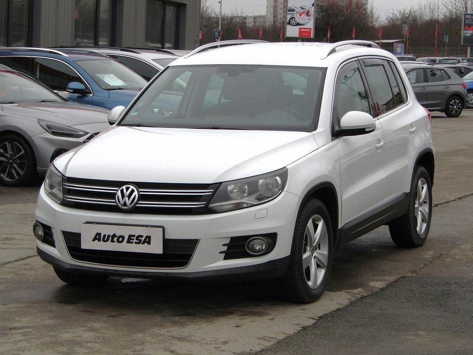 Volkswagen Tiguan 2.0 TDI Sport