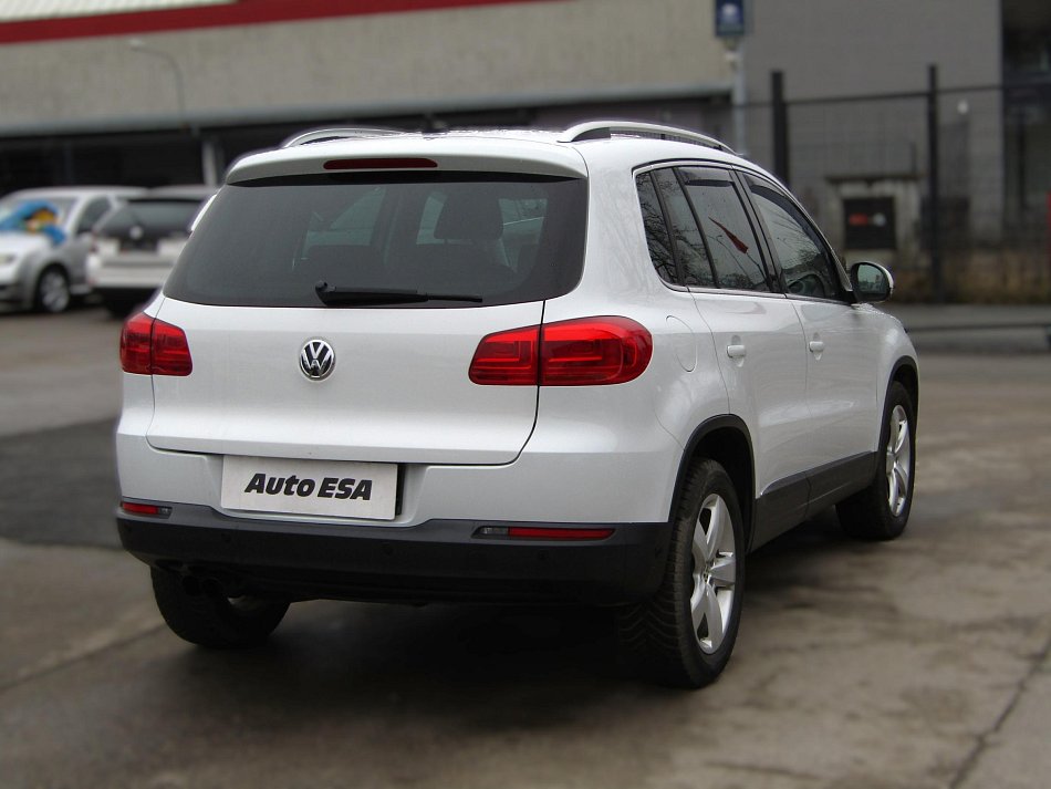 Volkswagen Tiguan 2.0 TDI Sport
