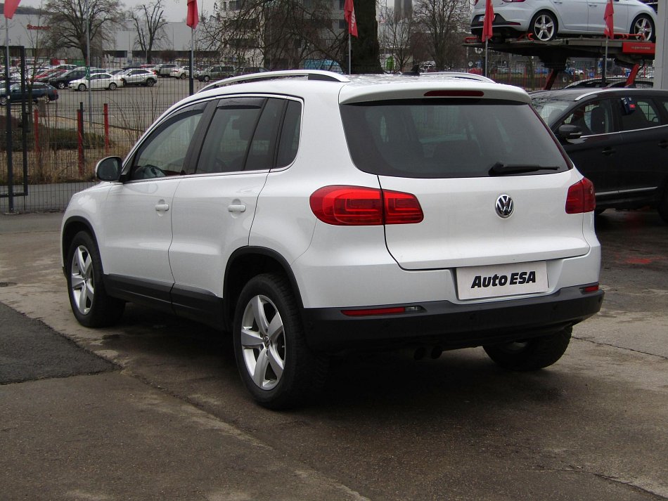Volkswagen Tiguan 2.0 TDI Sport