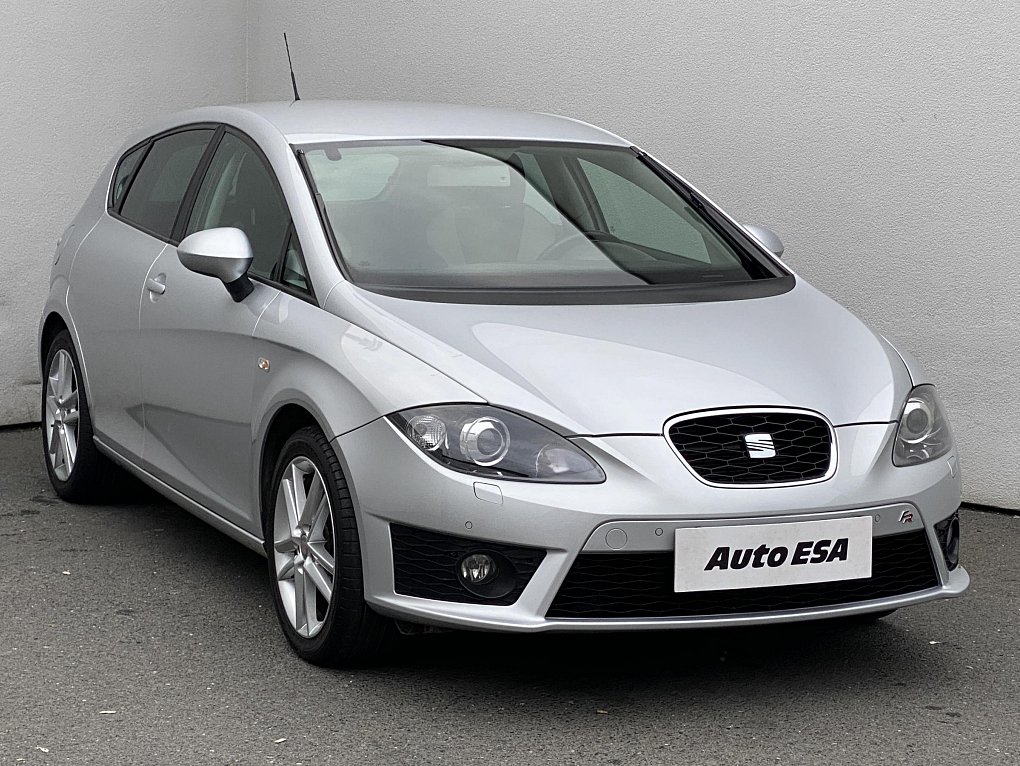 Seat Leon 1.4 TSI FR