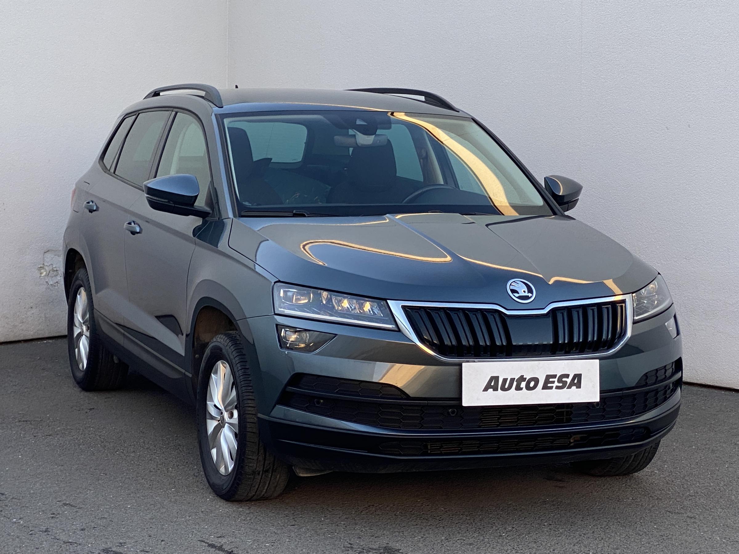 Škoda Karoq, 2018 - celkový pohled