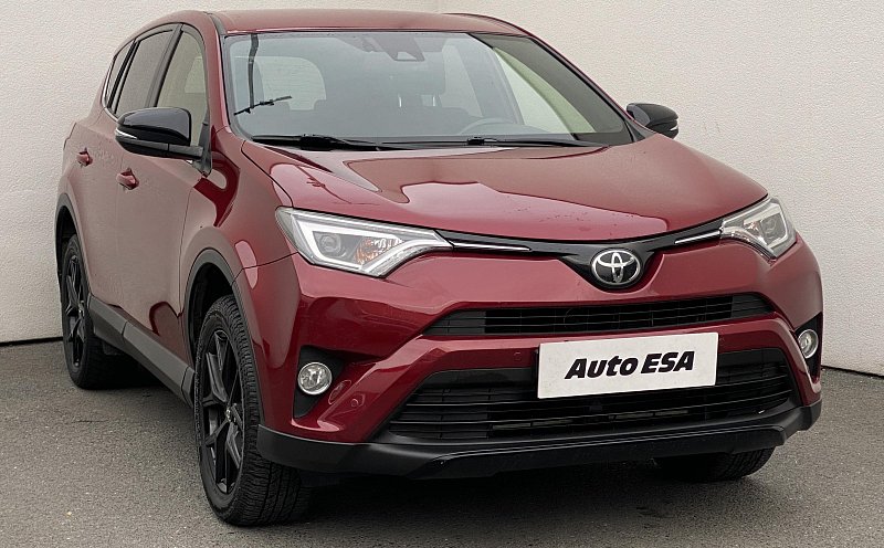 Toyota RAV4 2.0 VVT-i  4x4