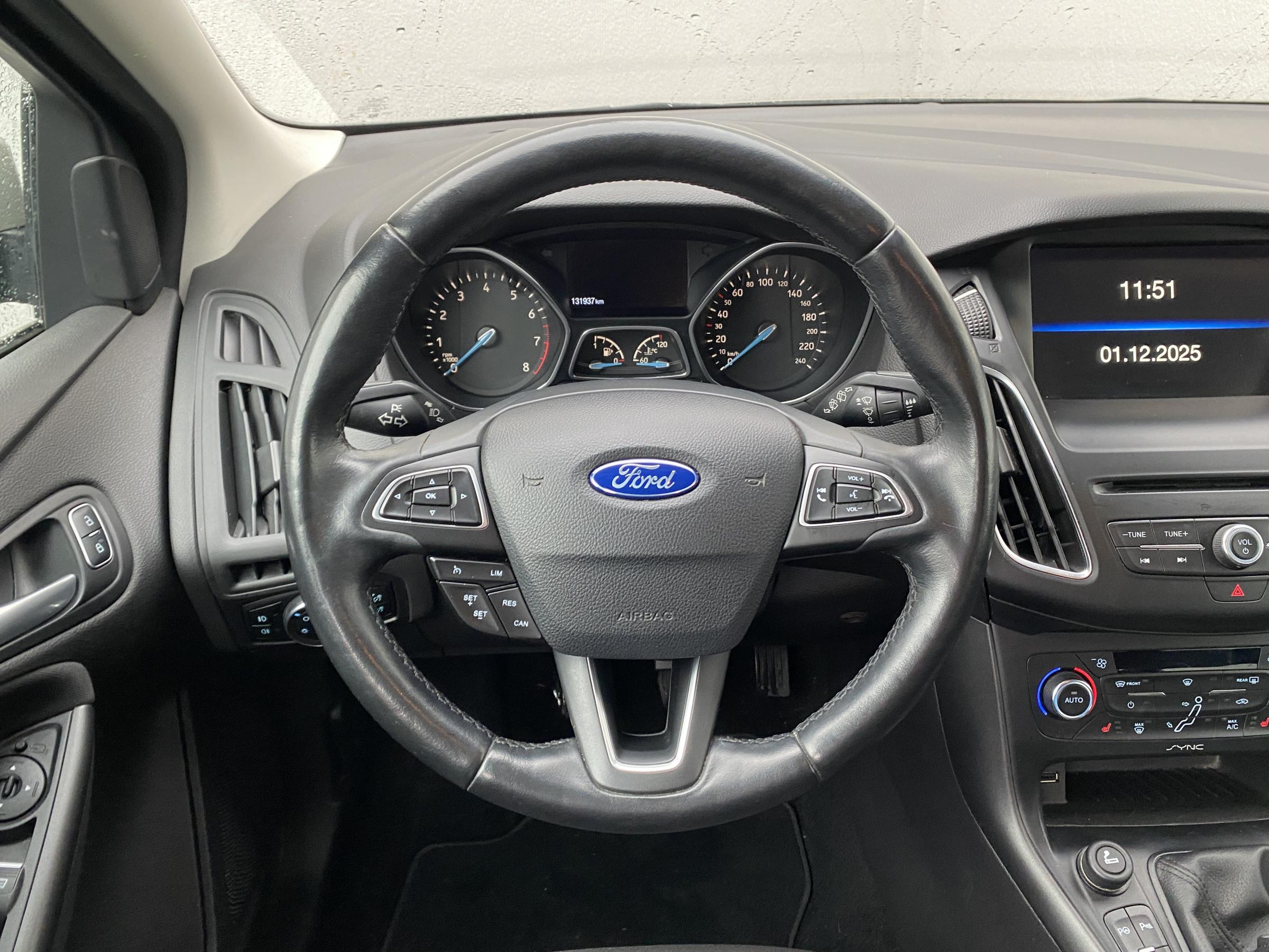 Ford Focus, 2014 - pohled č. 11