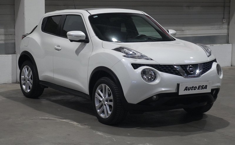 Nissan Juke 1.6i 