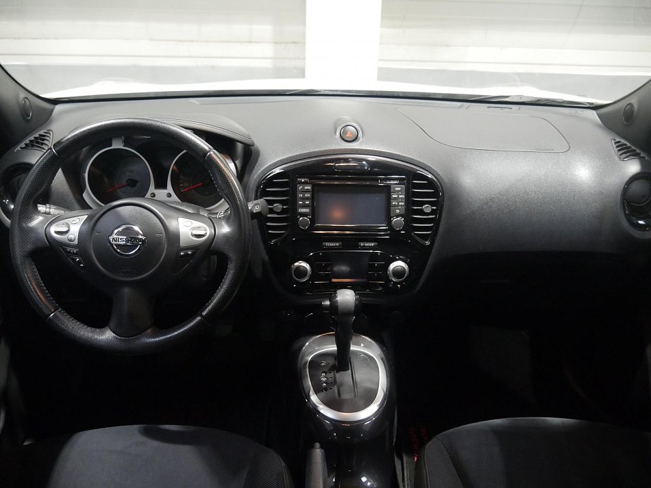 Nissan Juke 1.6i 