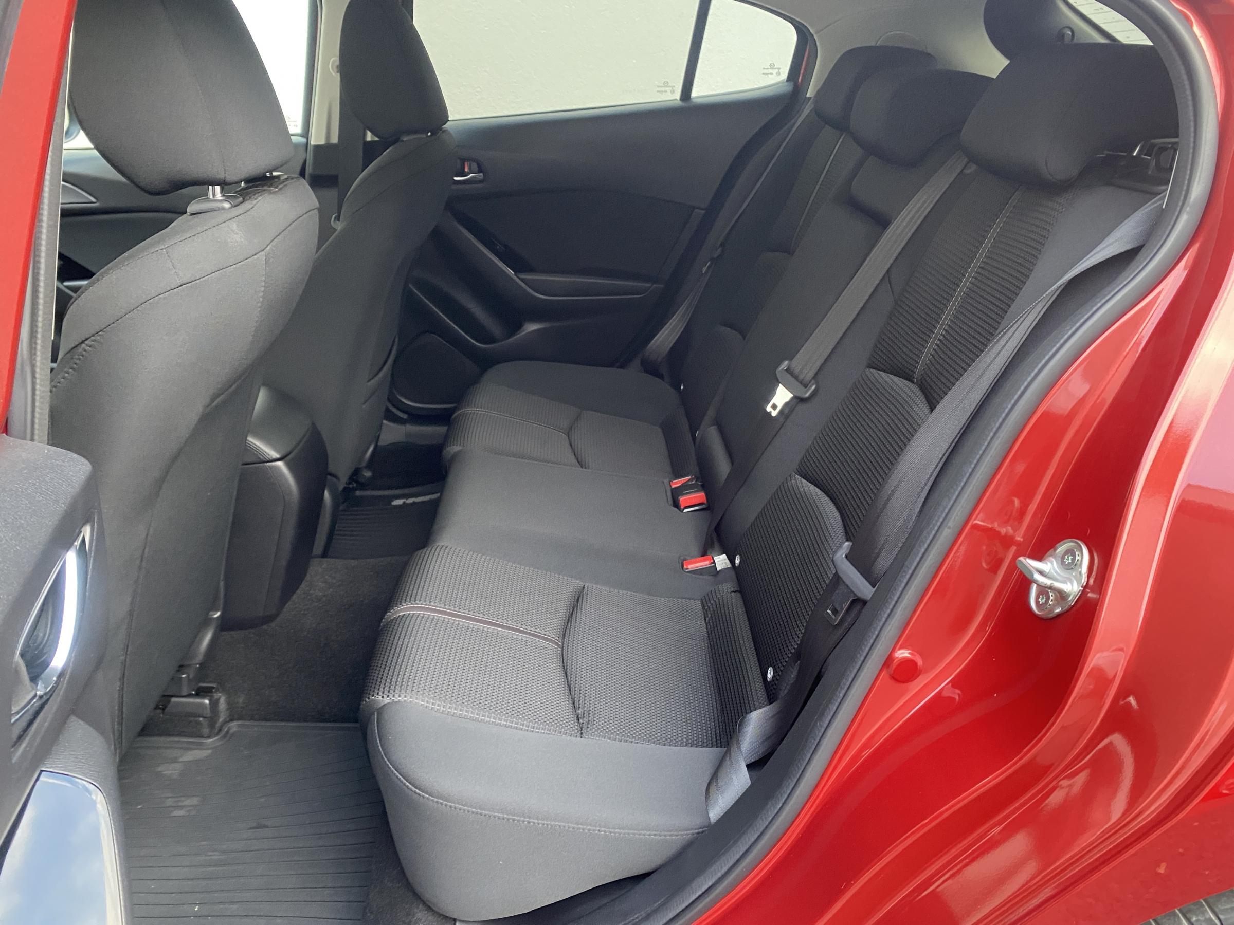 Mazda 3, 2018 - pohled č. 10