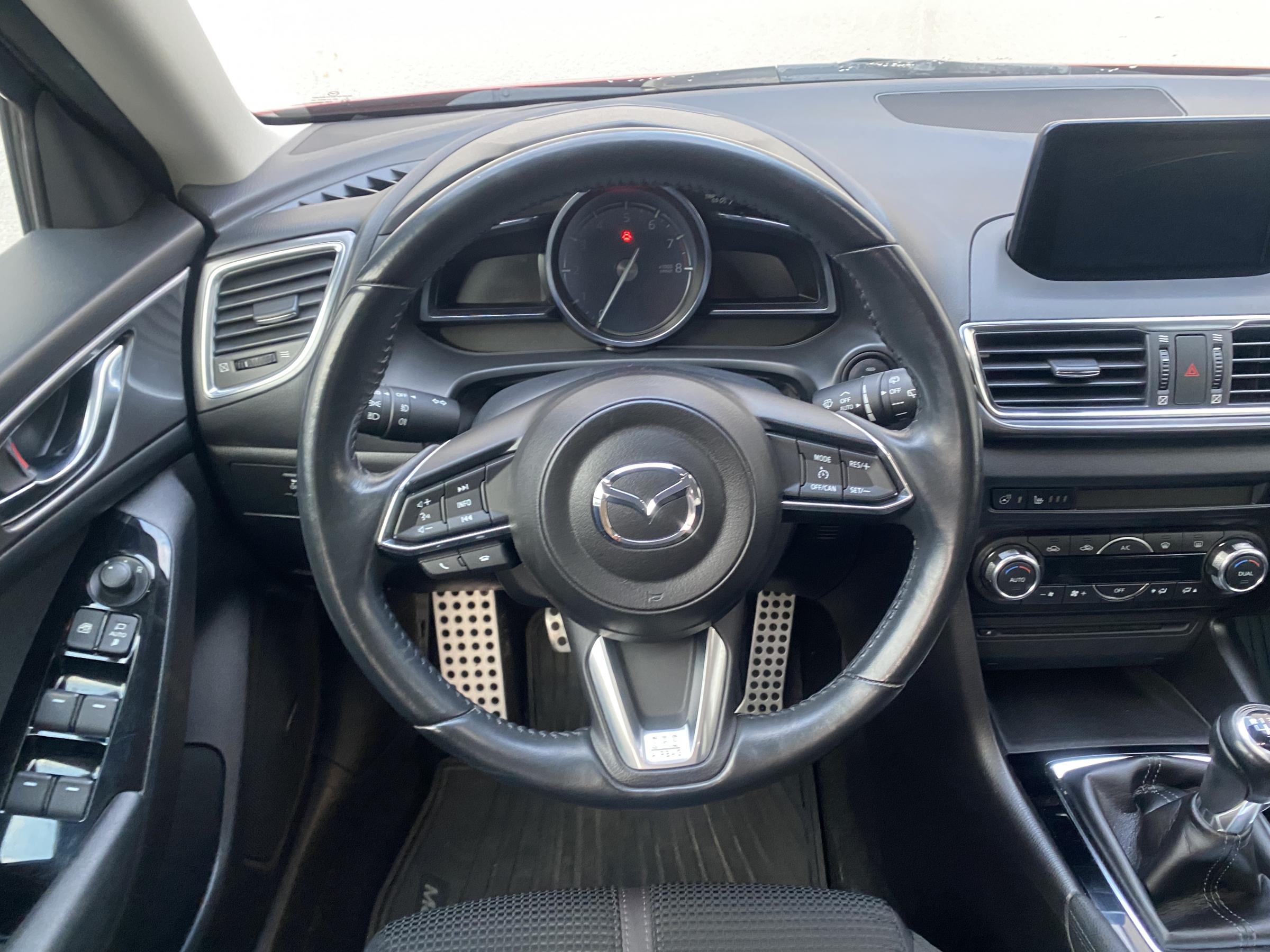 Mazda 3, 2018 - pohled č. 11