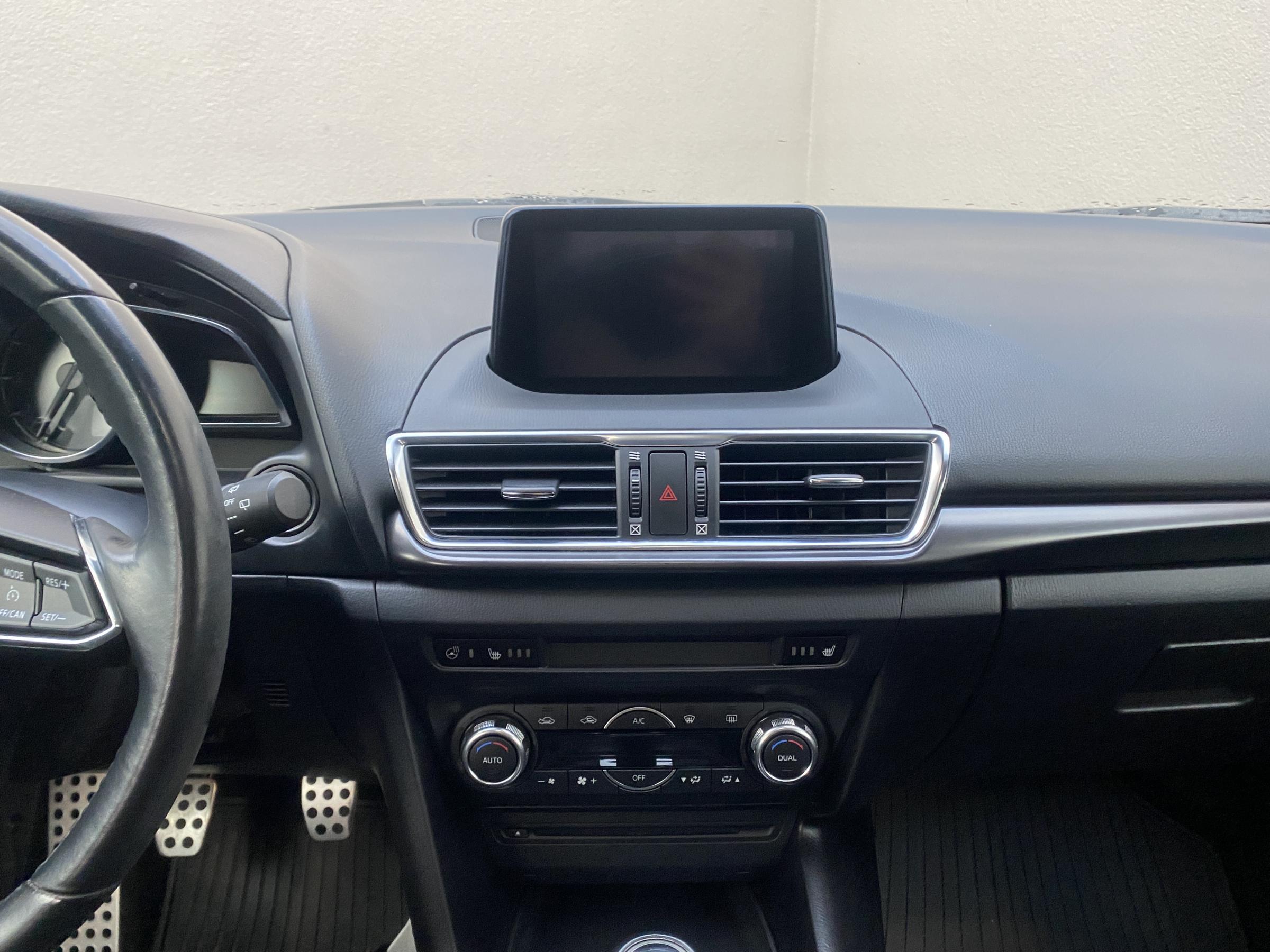 Mazda 3, 2018 - pohled č. 12