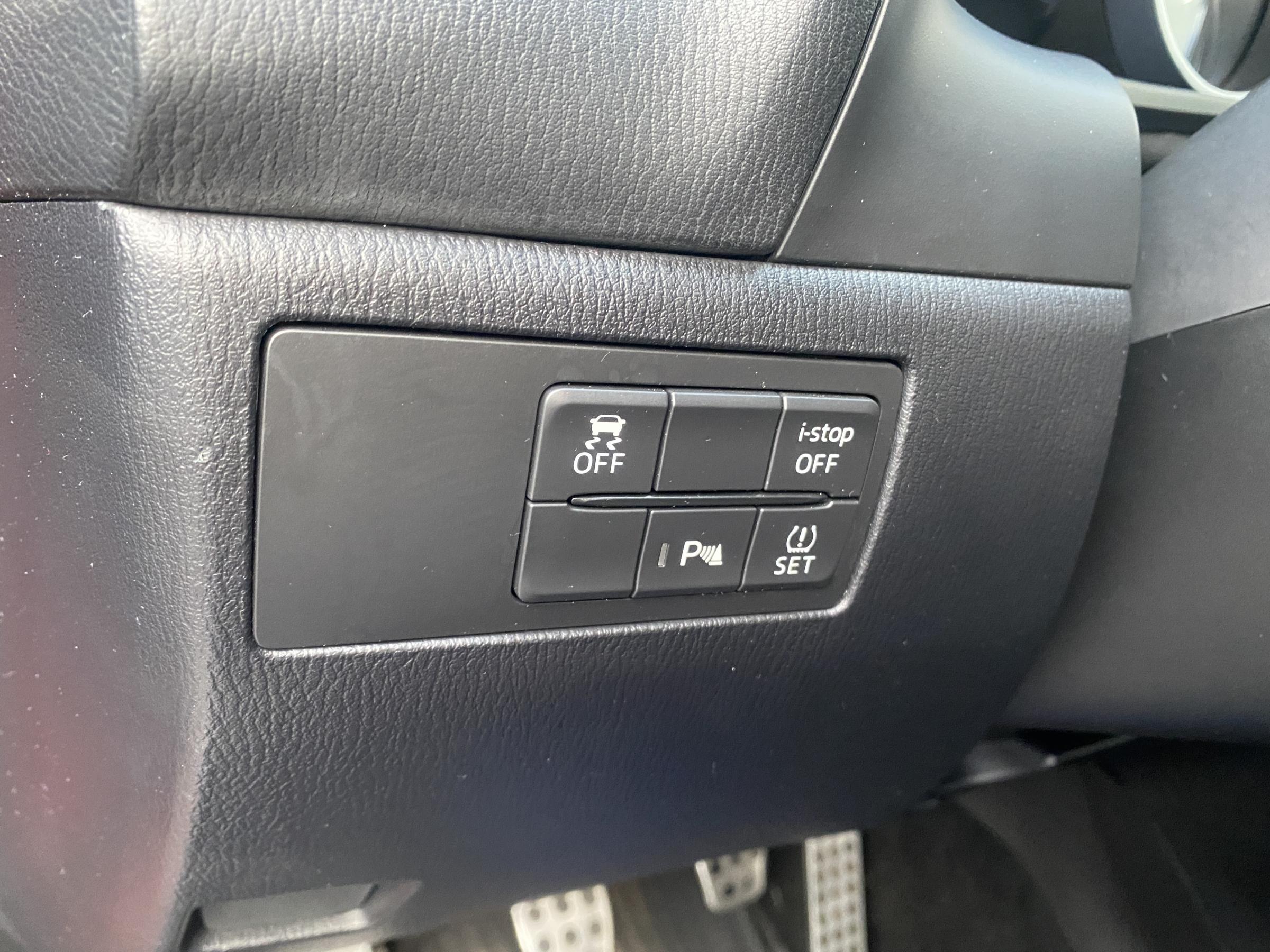 Mazda 3, 2018 - pohled č. 15