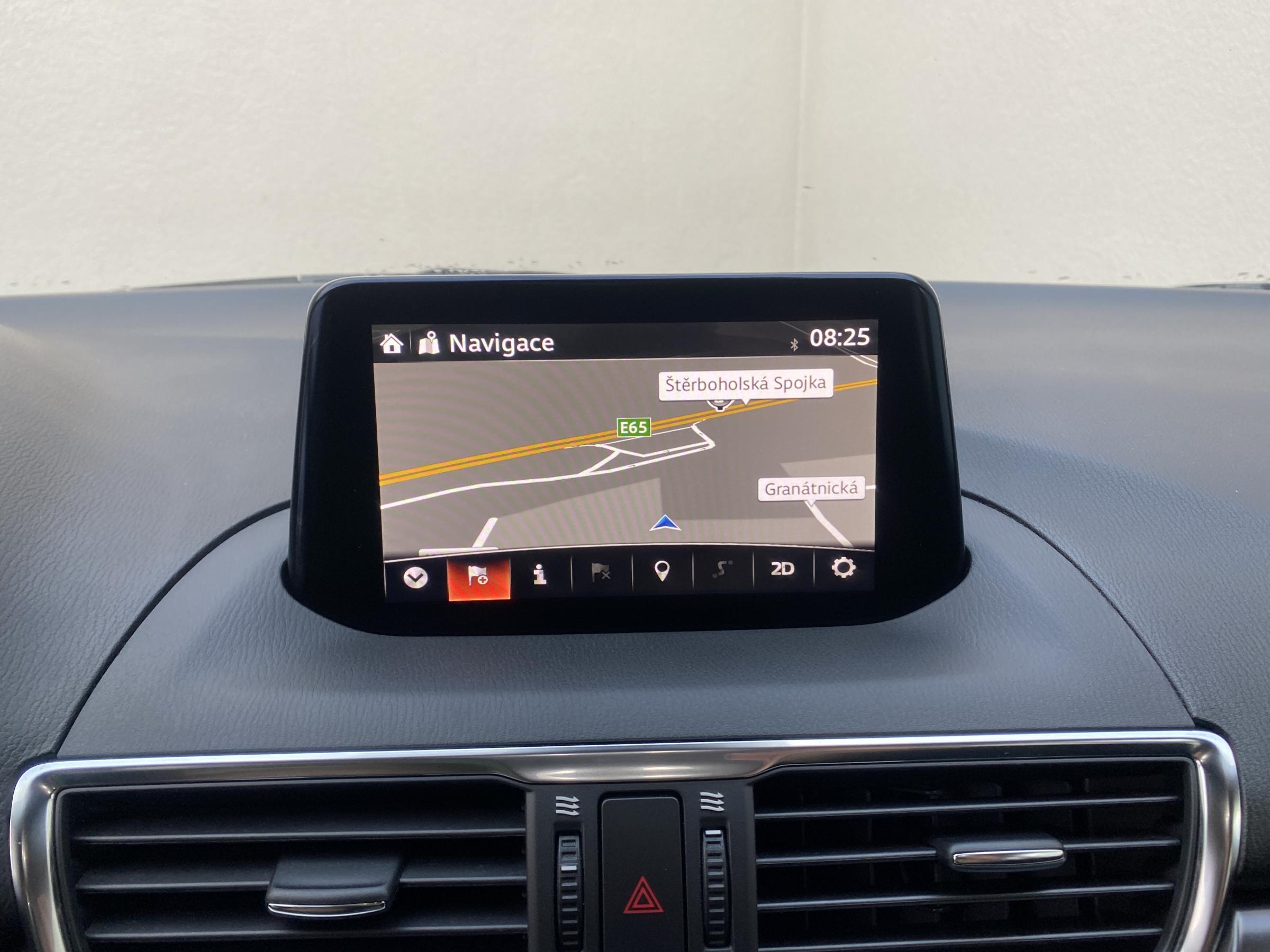 Mazda 3, 2018 - pohled č. 19