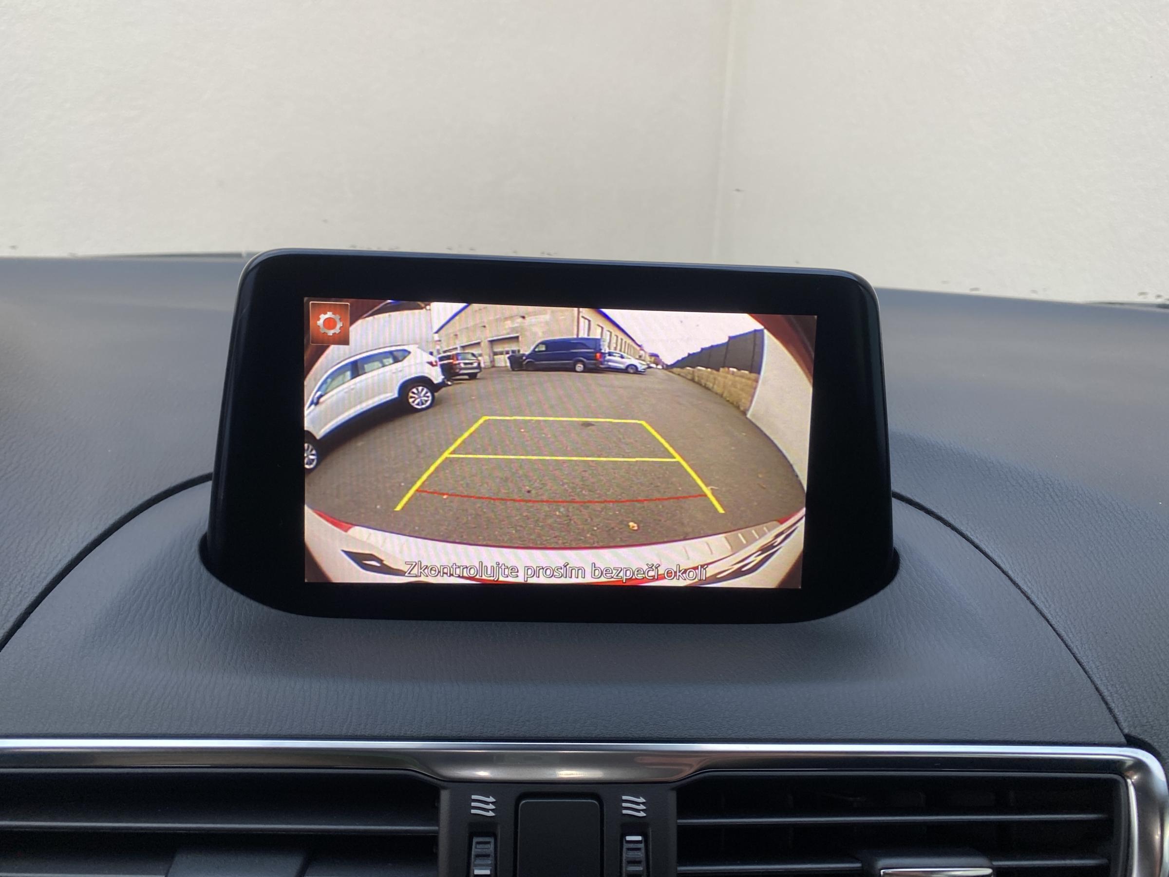 Mazda 3, 2018 - pohled č. 20