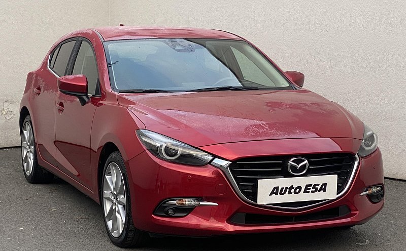 Mazda 3 2.0 i Sport