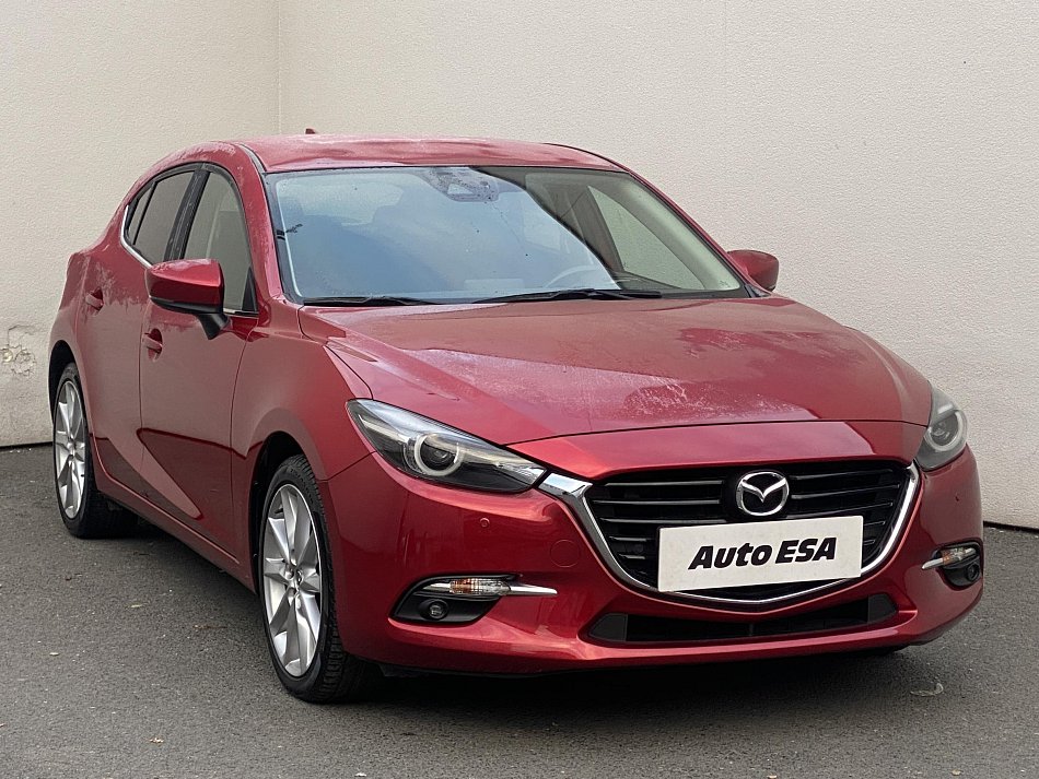 Mazda 3 2.0 i Sport