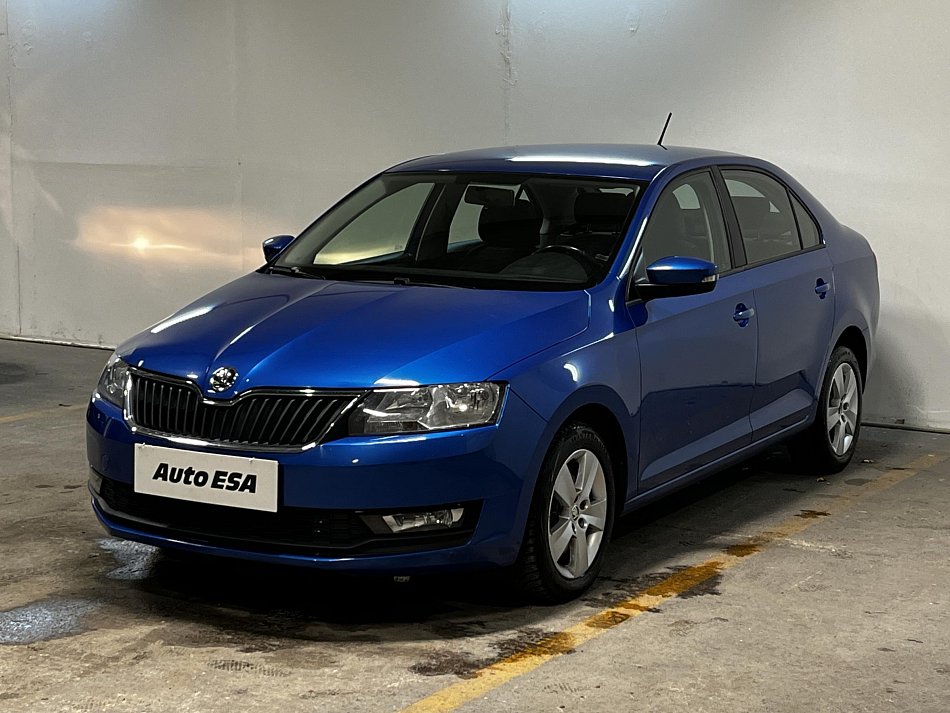 Škoda Rapid 1.0 TSI 