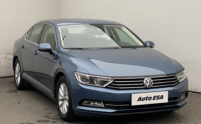 Volkswagen Passat 1.4 TSi Comfortline