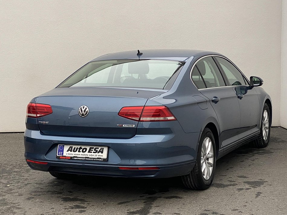 Volkswagen Passat 1.4 TSi Comfortline