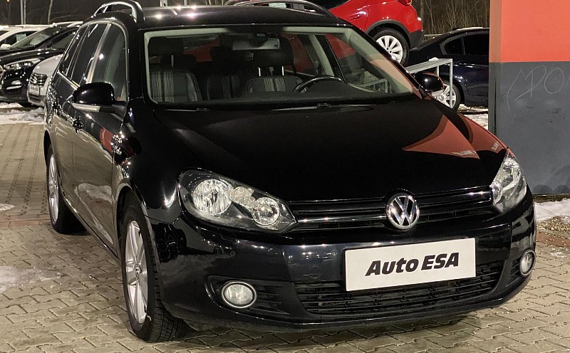 Volkswagen Golf 1.6 TDi Match