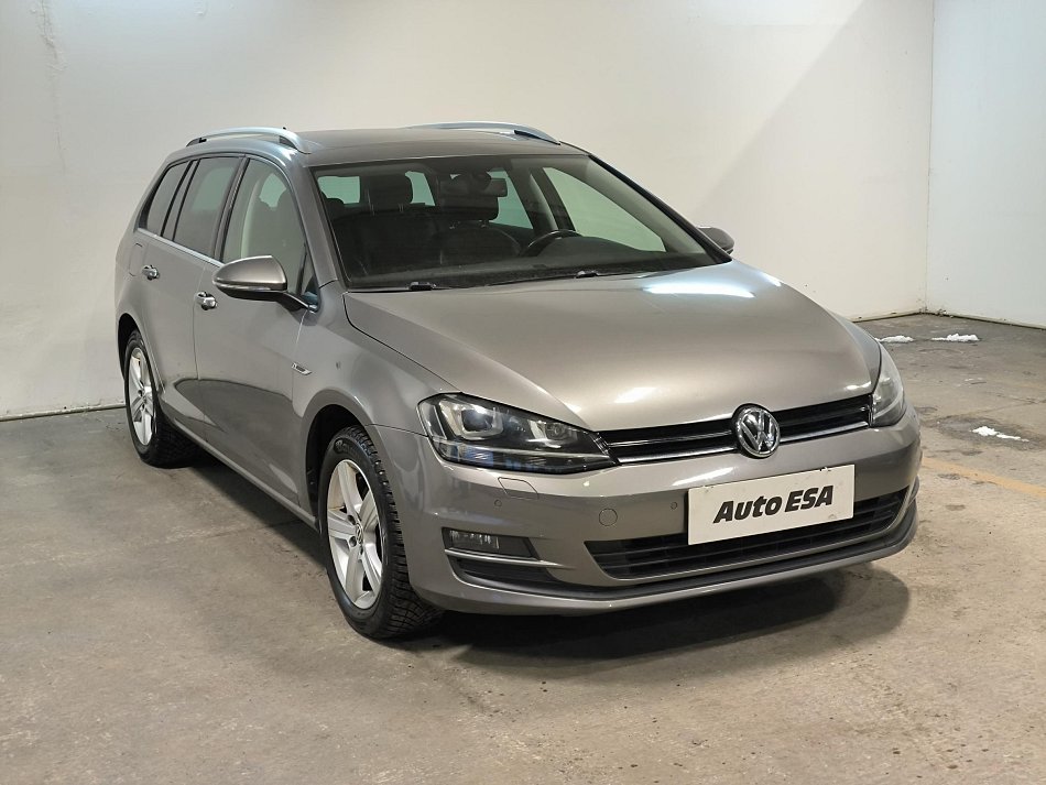Volkswagen Golf 2.0TDi 