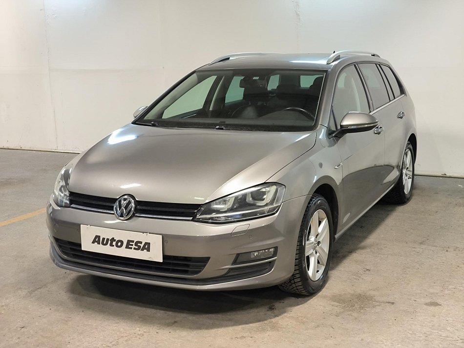 Volkswagen Golf 2.0TDi 