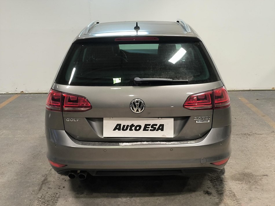 Volkswagen Golf 2.0TDi 